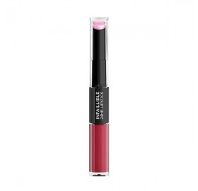 Loreal Labios Infalible 24H 302 Rose Eternite