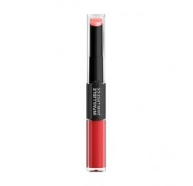 Loreal Labios Infalible 24H 501 Timeless Red - Loreal labios infalible 24h 501 timeless red