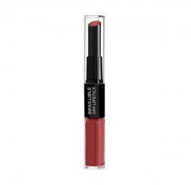 Loreal Labios Infalible 24H 801 Toujours Toffee - Loreal Labios Infalible 24H 801 Toujours Toffee