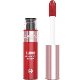 L'Oreal Lumi Le Liquid Blush Rouge Paris Glow - L'oreal lumi le liquid blush rouge paris glow