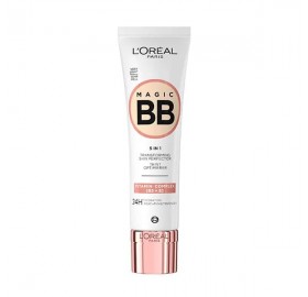 Loreal Magic Bb Cream 01 Very Light - Loreal magic bb cream 01 very light