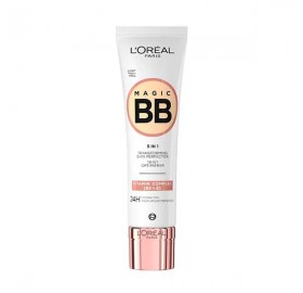 Loreal Magic Bb Cream 02 Light - Loreal magic bb cream 02 light