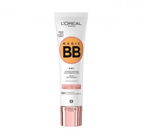 Loreal Magic Bb Cream 05 Medium Dark - Loreal Magic Bb Cream 05 Medium Dark