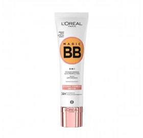 Loreal Magic Bb Cream 05 Medium Dark - Loreal Magic Bb Cream 05 Medium Dark