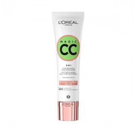 Loreal Magic Cc Cream 30ml - Loreal magic cc anti-redness 30ml