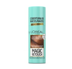 Loreal Magic Retouch Castaño Caoba - Loreal magic retouch castaño caoba 75 ml