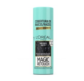 Loreal Magic Retouch Negro - Loreal magic retouch negro 75 ml