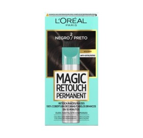 L'Oreal Magic Retouch Permanent 2 Black 75Ml - L'Oreal Magic Retouch Permanent 2 Black 75Ml