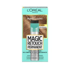 L'Oreal Magic Retouch Permanent 7 Dark Blond 75Mll - L'Oreal Magic Retouch Permanent 7 Dark Blond 75Ml