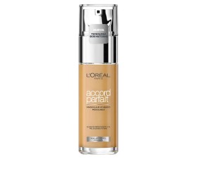 Loreal Maquillaje Accord Parfait 4D - Loreal Maquillaje Accord Parfait 4D/W