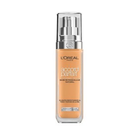 Loreal Accord Parfait 6D-6W - Loreal Maquillaje Accord Parfait 6D/6W Miel Dore