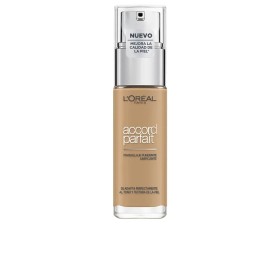 Loreal Maquillaje Accord Parfait 6N - Loreal Maquillaje Accord Parfait 6N Miel