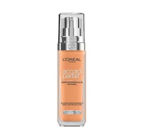 Loreal Maquillaje Accord Parfait 7R-7C - Loreal Maquillaje Accord Parfait 7R Ambre Rose