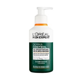 L'Oreal Men Expert Derma Control Gel Limpiador 260Ml - L'oreal men expert derma control gel limpiador 260ml