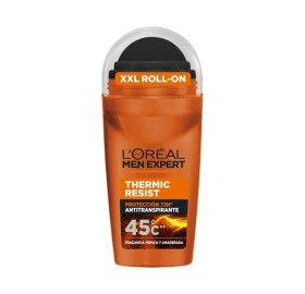 L'Oreal Men Expert Desodorante Rollon Thermic Resist 50Ml - L'oreal men expert desodorante rollon thermic resist 50ml