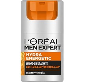Loreal Men Hydra Energetic Crema 50Ml - Loreal men hydra energetic crema 50ml