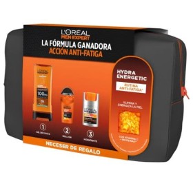 L'Oreal Men Expert Hydra Energetic Neceser - L'Oreal Men Expert Hydra Energetic Neceser