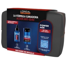 L'Oreal Men Expert Power Age Neceser - L'Oreal Men Expert Power Age Neceser