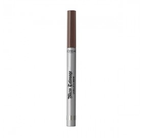 Loreal Micro Tatouage Perfilador De Cejas 108 Dark Brunette