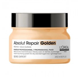 L'Oréal Professionnel Absolut Repair Golden Mask 250ml - L'Oréal Professionnel Absolut Repair Golden Mask 250ml