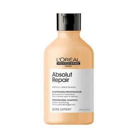L'Oréal Professionnel Absolut Repair Shampoo 300ml - L'Oréal Professionnel Absolut Repair Shampoo 300ml