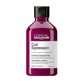 L'Oréal Professionnel Champú Crema Curl Expression 300ml - L'oréal professionnel champú crema curl expression 300ml