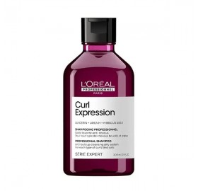 L'Oréal Professionnel Champú Curl Expression 300ml - L'Oréal Professionnel Champú Curl Expression 300ml