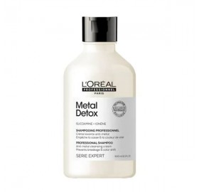 L'Oréal Professionnel Champú Metal Detox 300ml