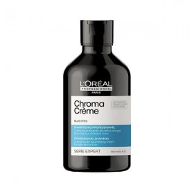 L'Oréal Professionnel Chroma Blue Champú 300ml - L'oréal professionnel chroma blue champú 300ml