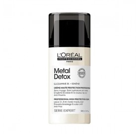 L'Oréal Professionnel Crema Metal Detox 100ml - L'oréal professionnel crema metal detox 100ml