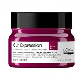 L'Oréal Professionnel Curl Expression Mask Intensiva 250ml