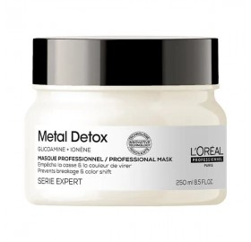 L'Oréal Professionnel Mascarilla Metal Detox 250ml