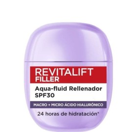 L'oreal Revitalift Filler Aqua-Fluid Rellenador SPF30 40ml - L'oreal revitalift filler aqua-fluid rellenador spf30 40ml L'oreal Revitalift Filler Aqua-Fluid Rellenador SPF30 40ml - L'oreal revitalift filler aqua-fluid rellenador spf30 40ml
