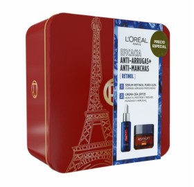 L'oreal Revitalift Laser día SPF 25 + Sérum Retinol Puro 30ml - L'oreal revitalift laser día spf 25 + sérum retinol puro 30ml