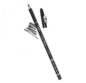 Lovely Eyeliner With Pencil Sharpener Black - Lovely eyeliner with pencil sharpener black