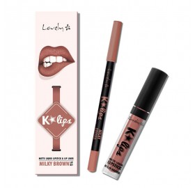 Lovely K-Lips 03 - Lovely K-Lips 03