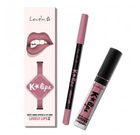 Lovely K-Lips 05 - Lovely K-Lips 05