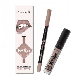 Lovely K-Lips 06 - Lovely K-Lips 06