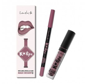 Lovely K-Lips 07 - Lovely K-Lips 07