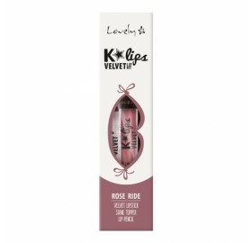 Lovely K-Lips Velvet - Lovely k-lips velvet 01