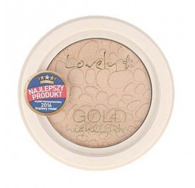 Lovely Maq Loose Highlighter Gold - Lovely Loose Highlighter Gold