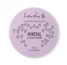 Lovely Maq Loose Powder Mineral - Lovely Loose Powder Mineral