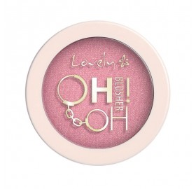 Lovely Maq  Oh Oh Blusher - Lovely Oh Oh Blusher