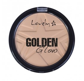 Lovely Maq Powder Golden Glow 02 - Lovely Powder Golden Glow 02