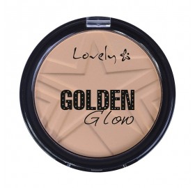 Lovely Maq Powder Golden Glow 03 - Lovely powder golden glow 03