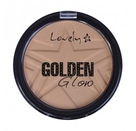 Lovely Maq Powder Golden Glow 04 - Lovely Powder Golden Glow 04