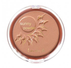 Lovely Maq Powder Sunny With Gold - Lovely powder sunny with gold