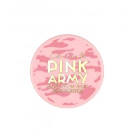 Lovely Pink Army Iluminador Gelatina Cool Glow - Lovely pink army iluminador gelatina cool glow