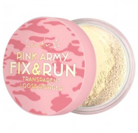 Lovely Pink Army Losse Powder - Lovely Pink Army Losse Powder