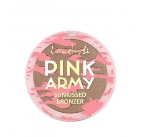 Lovely Pink Army Sinkissed Bronzer - Lovely pink army sinkissed bronzer